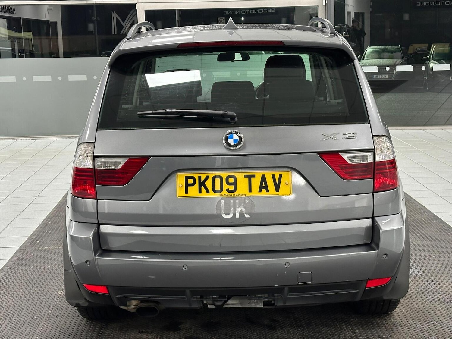 Used BMW X3 2009 for sale - 77220490: Photo 8