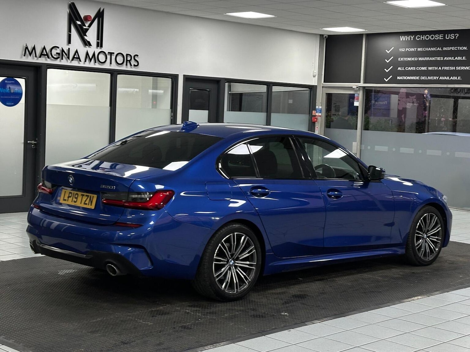 Used BMW 3 Series 2019 for sale - 76777045: Photo 12