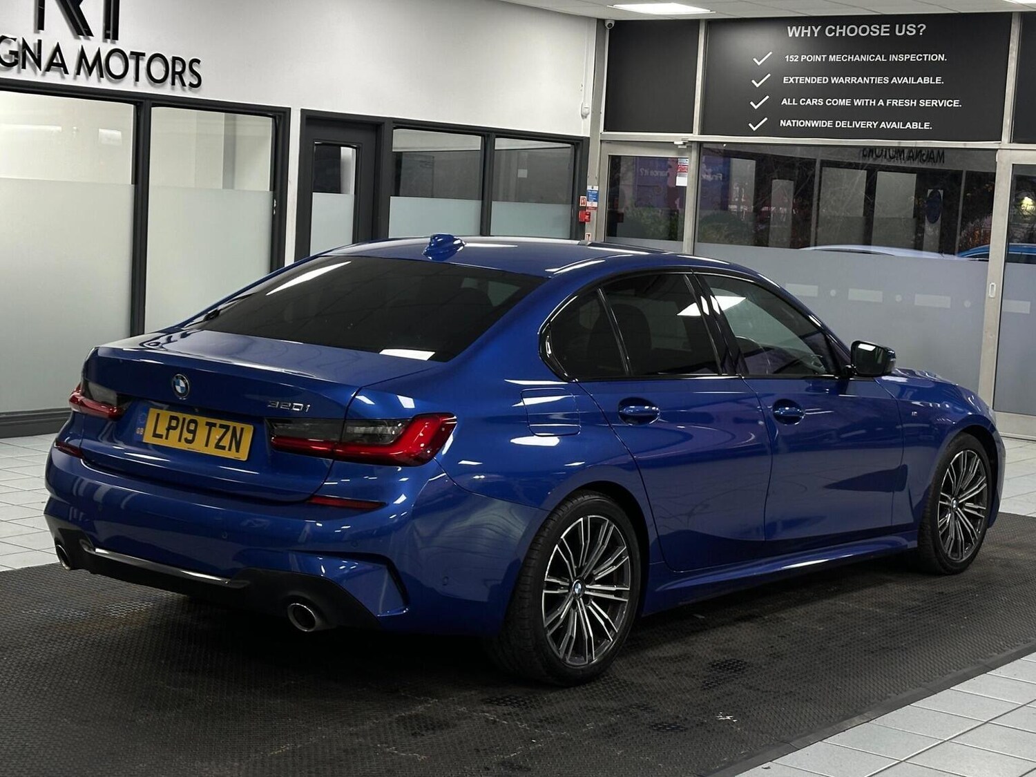 Used BMW 3 Series 2019 for sale - 76777045: Photo 14