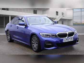 2019 - 2.0 320i M Sport Auto Euro 6 (s/s) 4dr