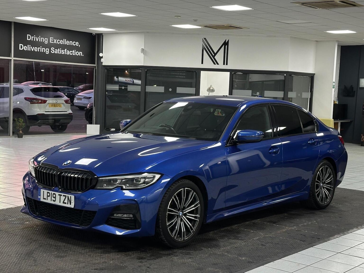 Used BMW 3 Series 2019 for sale - 76777045: Photo 5