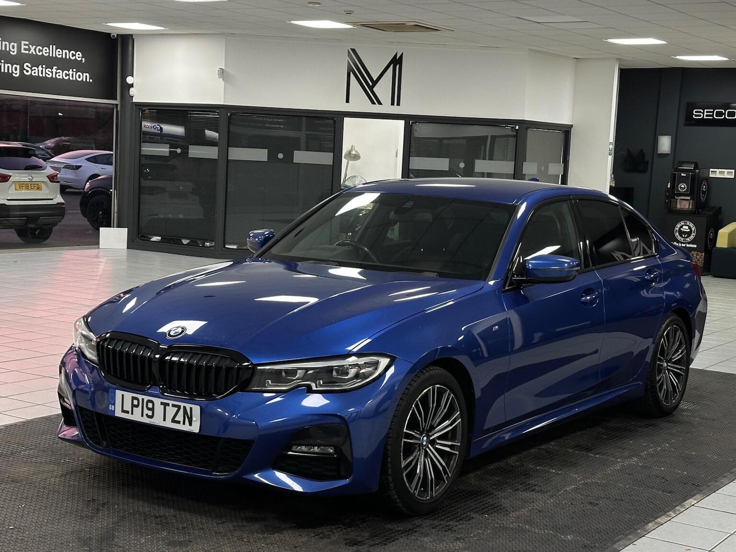 Used BMW 3 Series 2019 for sale - 76777045: Photo 6