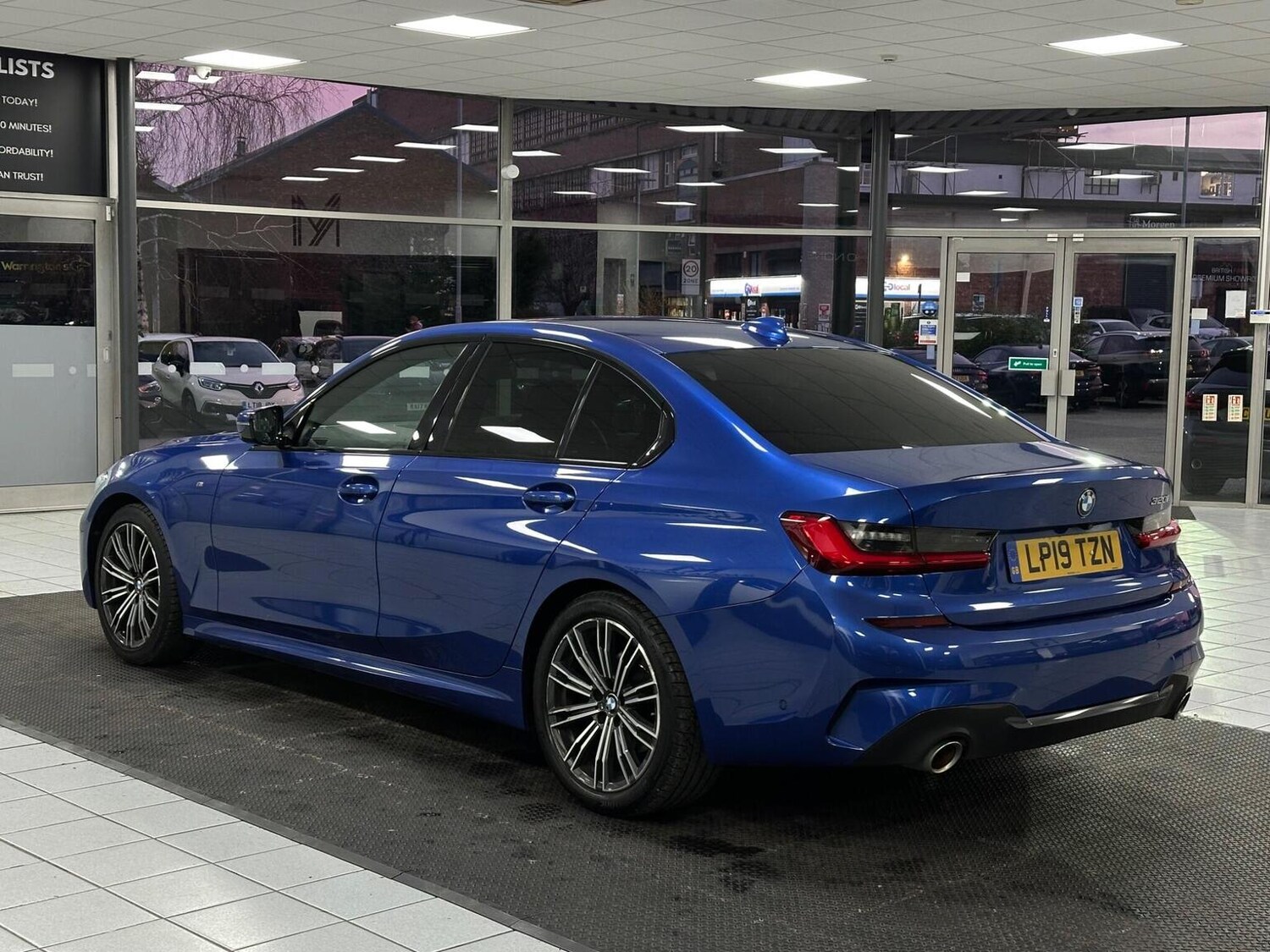 Used BMW 3 Series 2019 for sale - 76777045: Photo 8