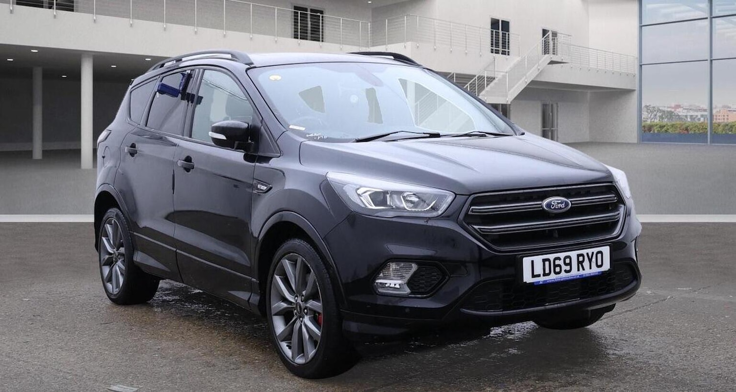 Used Ford Kuga 2019 for sale - 76656061: Photo 1