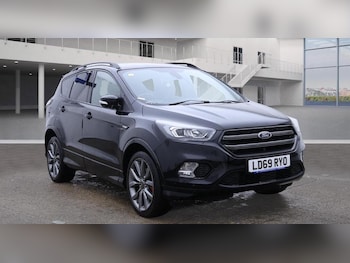 Used Ford Kuga 2019 for sale - 76656061: Photo