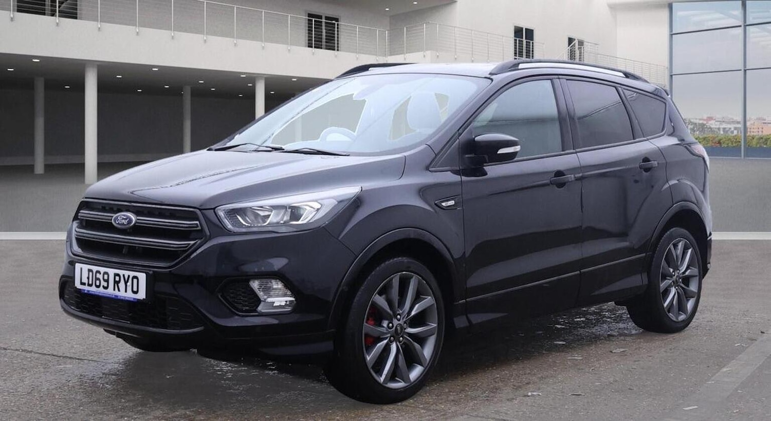 Used Ford Kuga 2019 for sale - 76656061: Photo 2