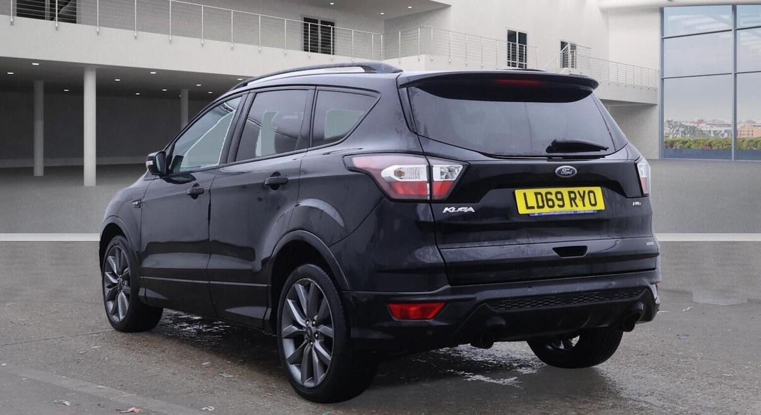 Used Ford Kuga 2019 for sale - 76656061: Photo 3