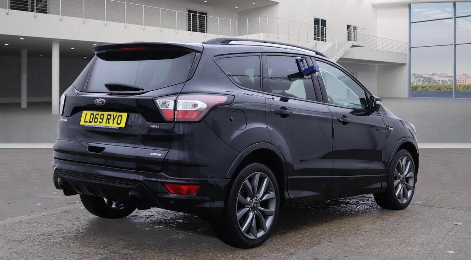 Used Ford Kuga 2019 for sale - 76656061: Photo 4
