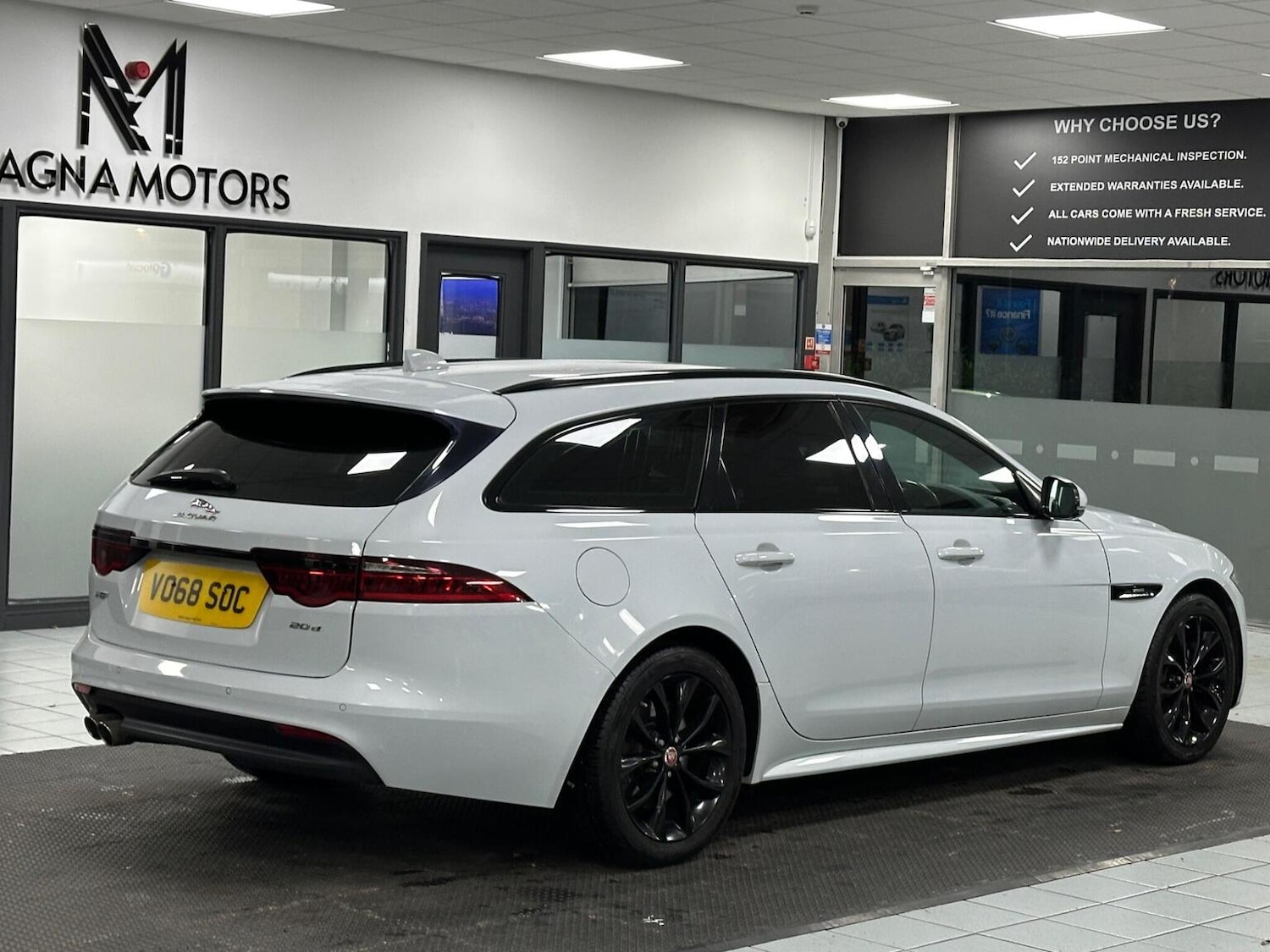 Used Jaguar XF 2018 for sale - 76655983: Photo 15