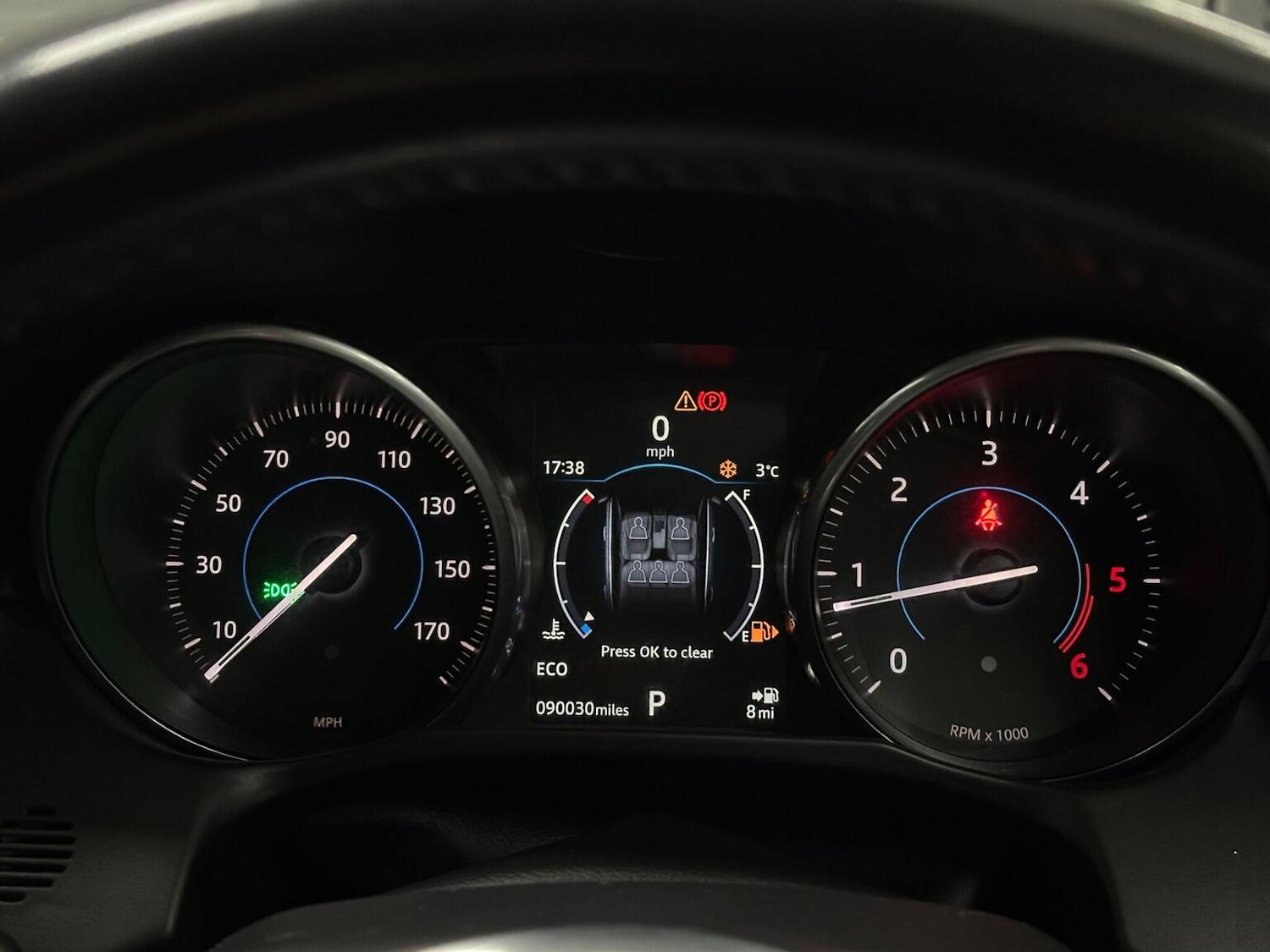 Used Jaguar XF 2018 for sale - 76655983: Photo 25