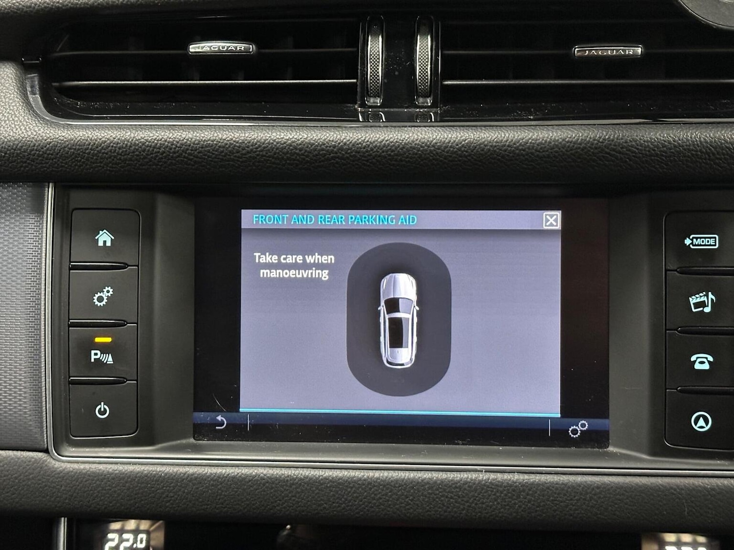 Used Jaguar XF 2018 for sale - 76655983: Photo 30