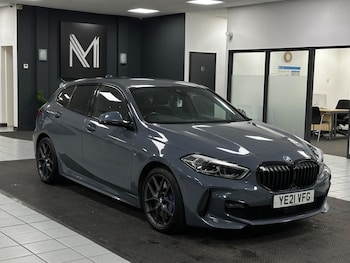 2021 - 118i [136] M Sport 5dr Step Auto