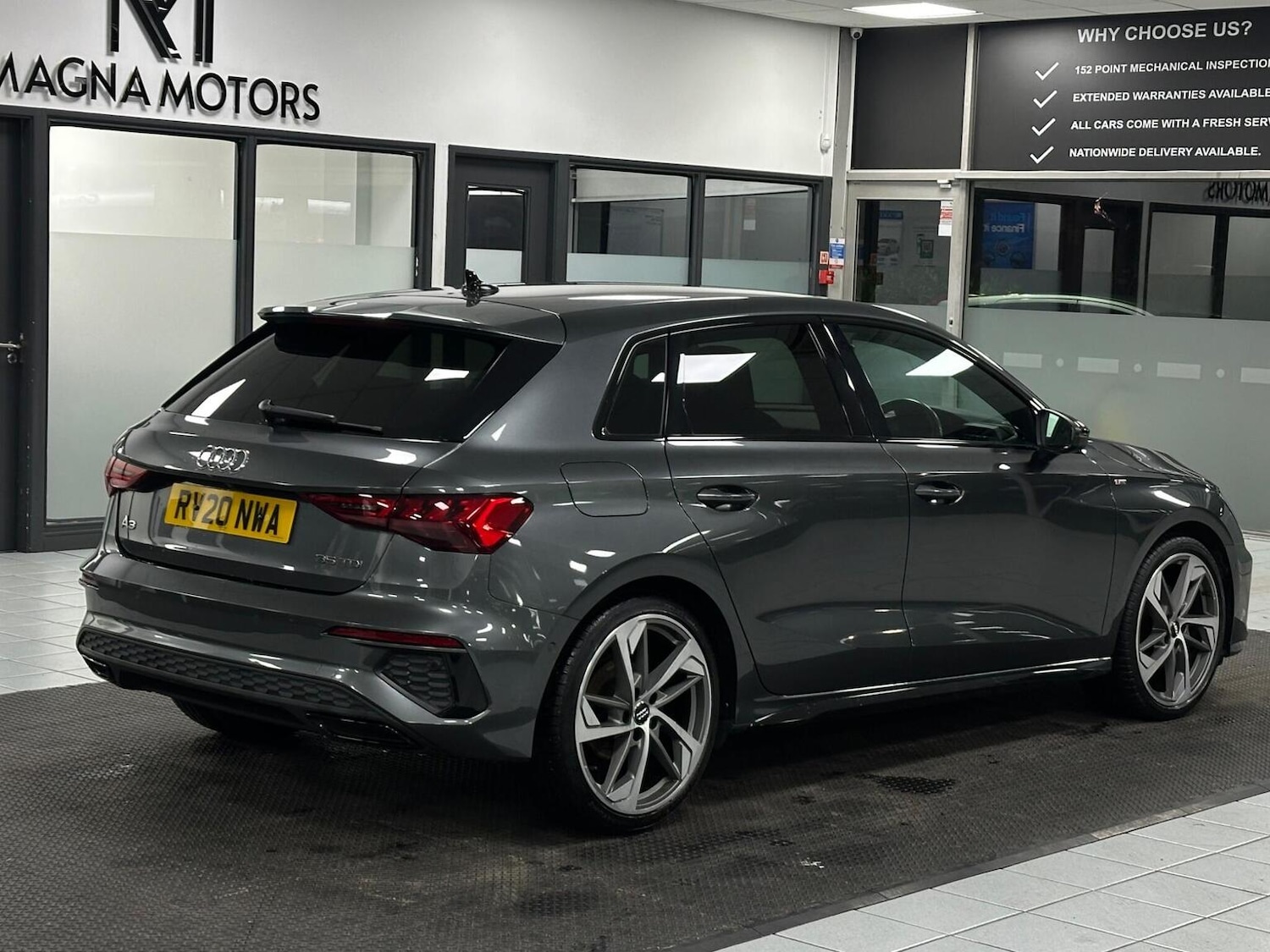 Used Audi A3 2020 for sale - 77140758: Photo 12