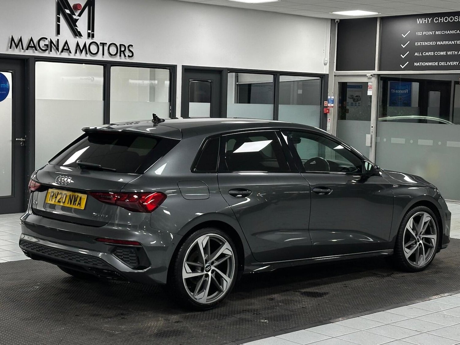 Used Audi A3 2020 for sale - 77140758: Photo 14