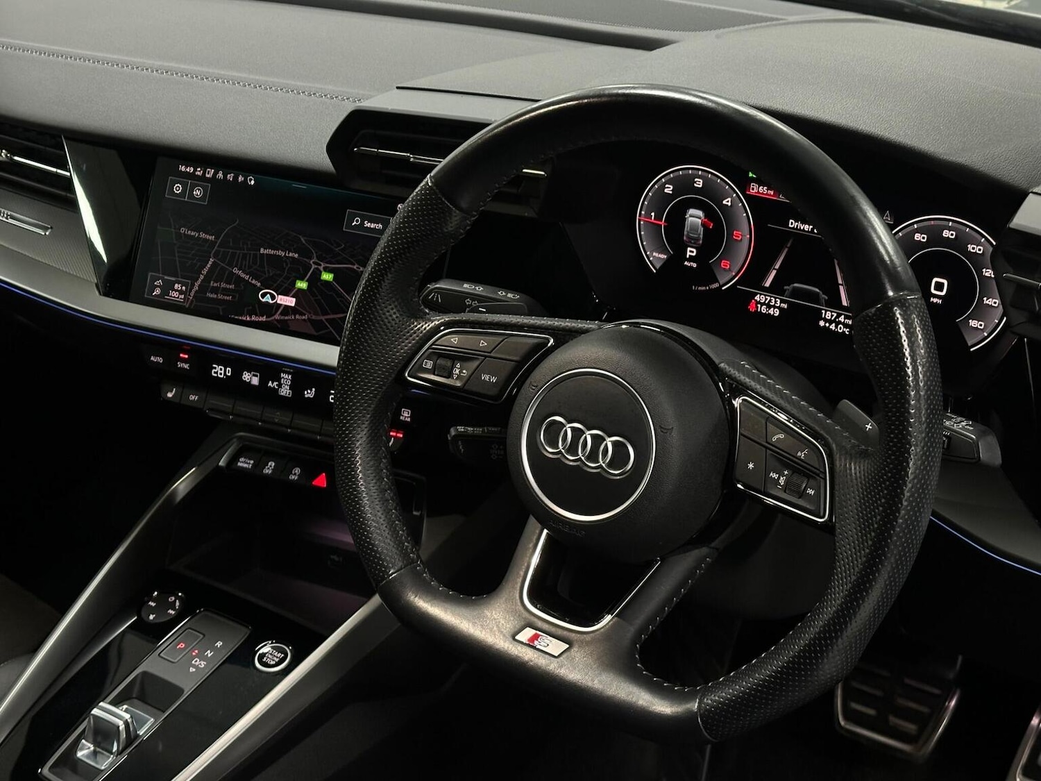 Used Audi A3 2020 for sale - 77140758: Photo 16