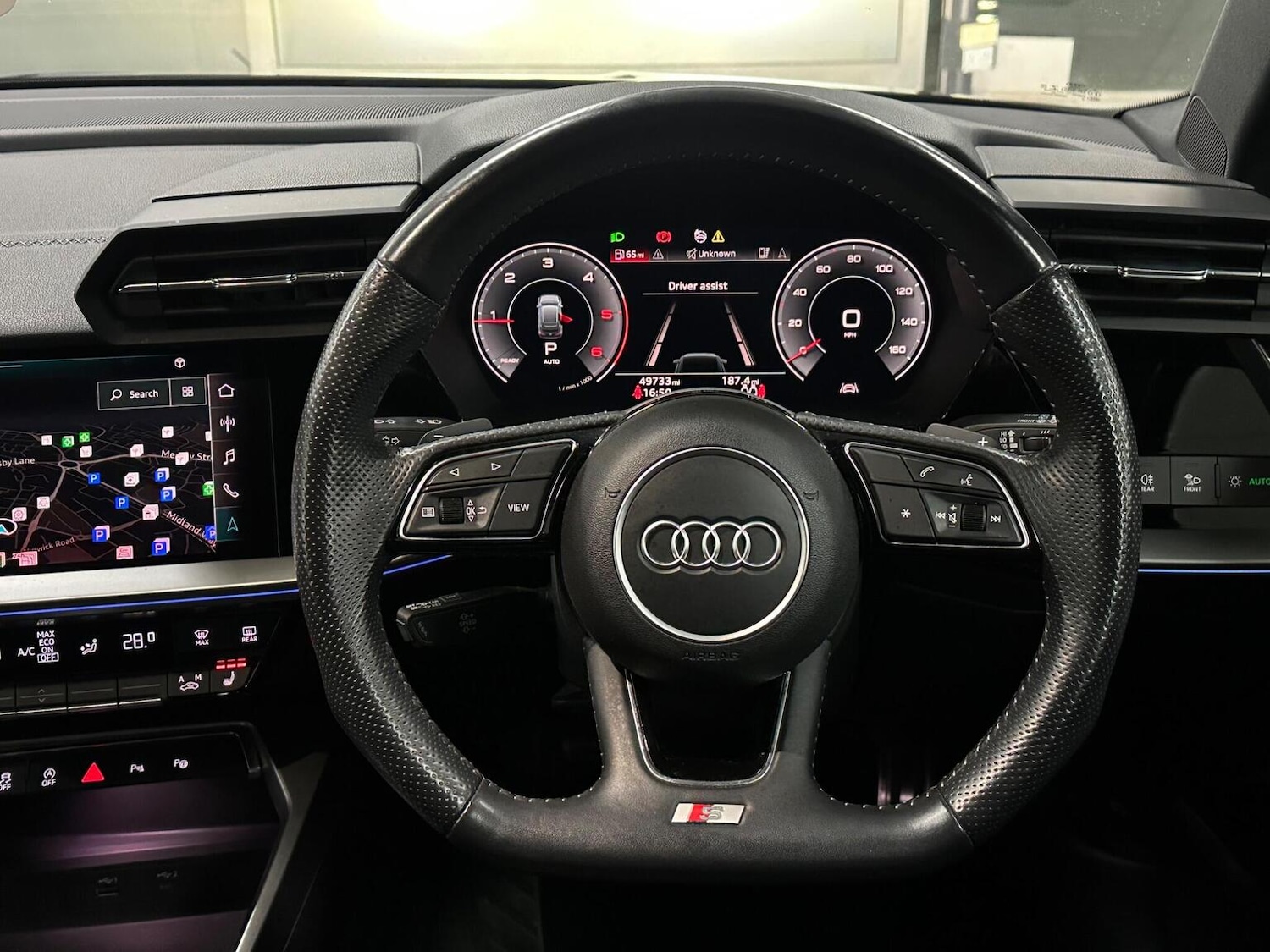 Used Audi A3 2020 for sale - 77140758: Photo 19