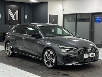 Audi A3 feature image