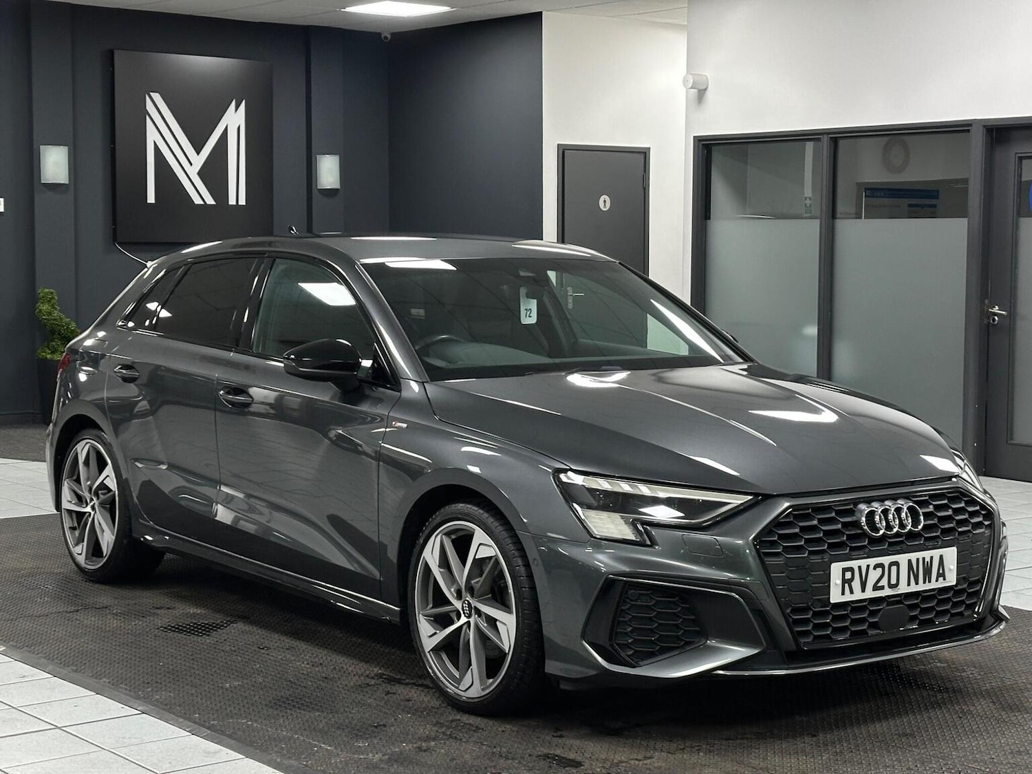 Used Audi A3 2020 for sale - 77140758: Photo 2