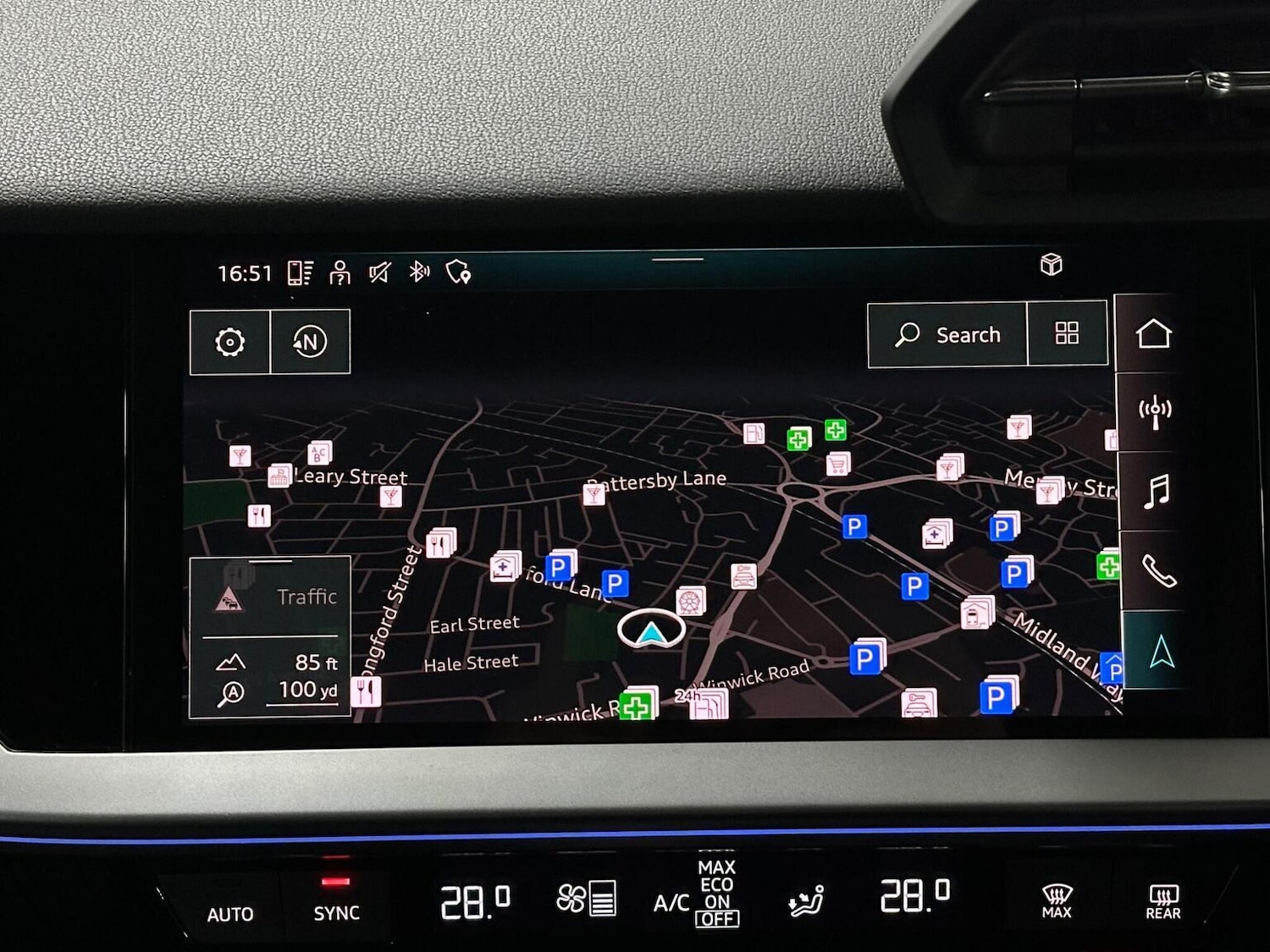 Used Audi A3 2020 for sale - 77140758: Photo 29