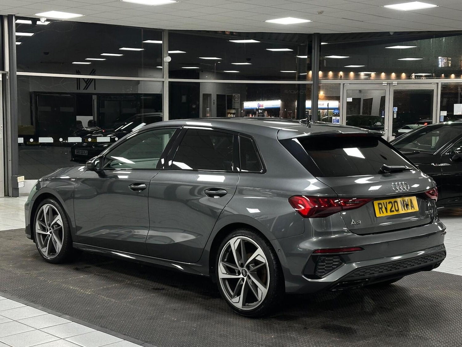 Used Audi A3 2020 for sale - 77140758: Photo 8