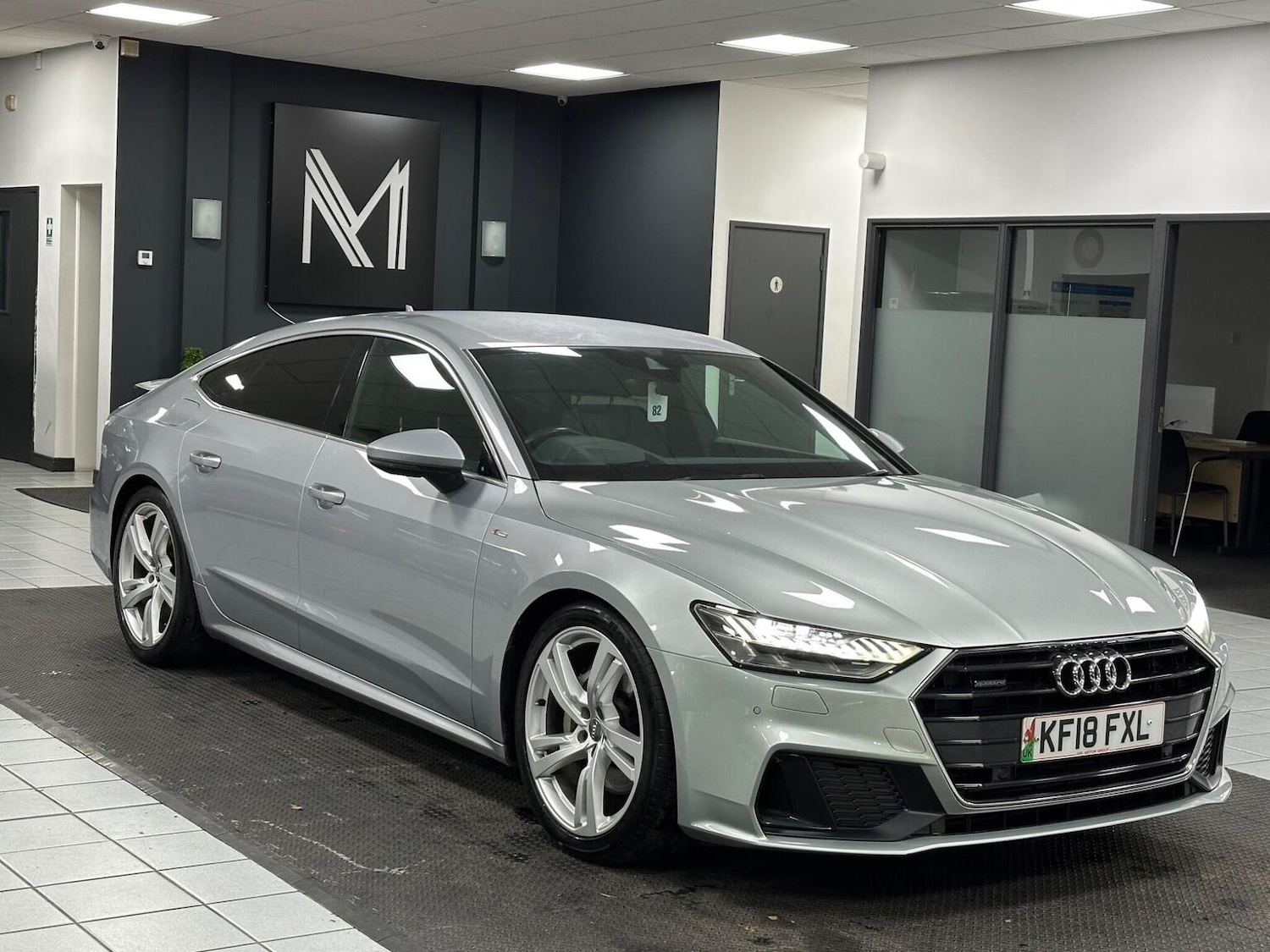 Used Audi A7 2018 for sale - 76656226: Photo 1