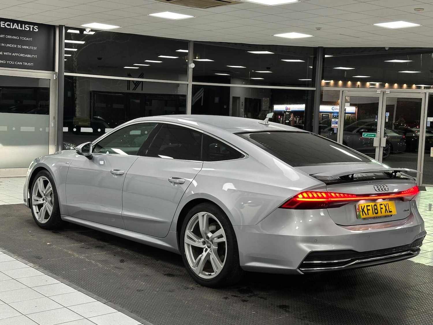 Used Audi A7 2018 for sale - 76656226: Photo 10