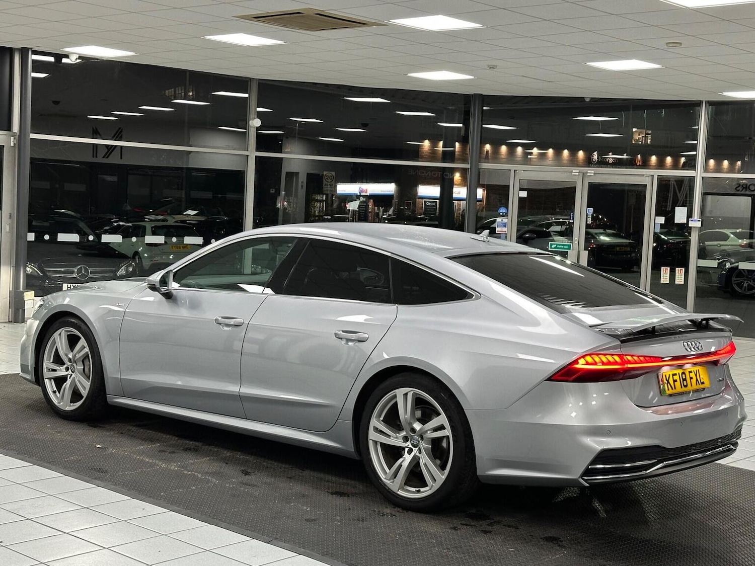 Used Audi A7 2018 for sale - 76656226: Photo 11