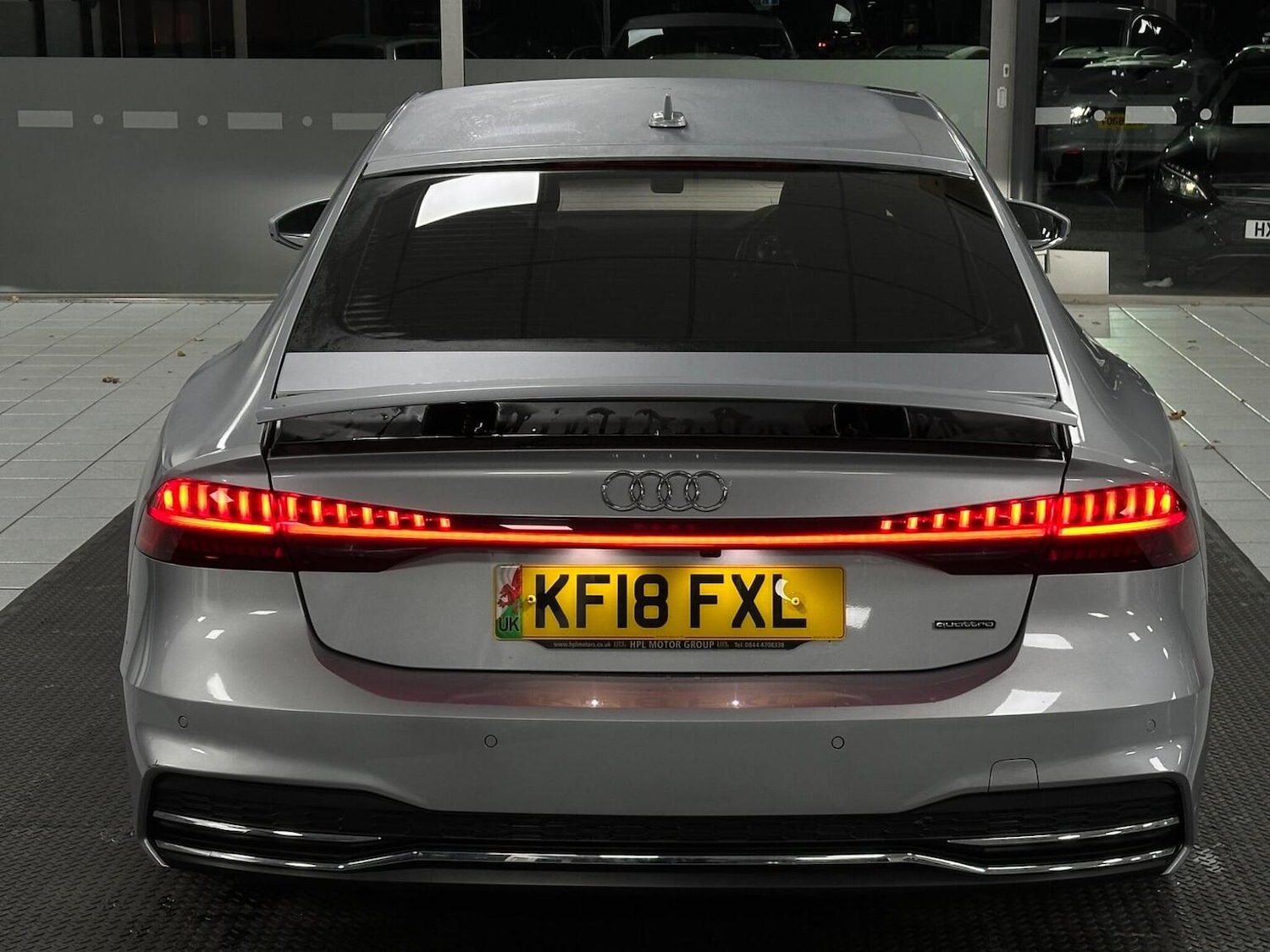 Used Audi A7 2018 for sale - 76656226: Photo 12