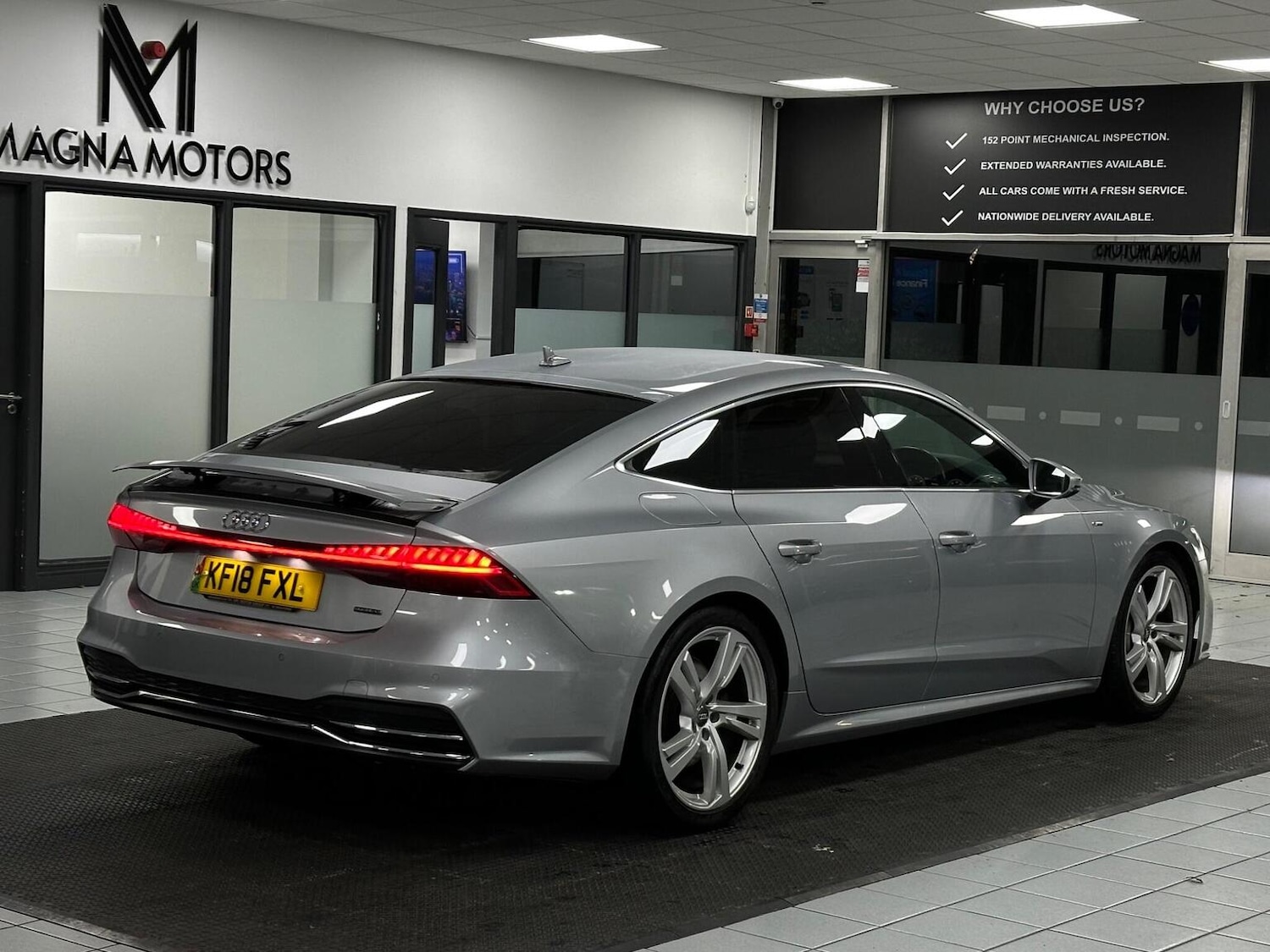 Used Audi A7 2018 for sale - 76656226: Photo 13