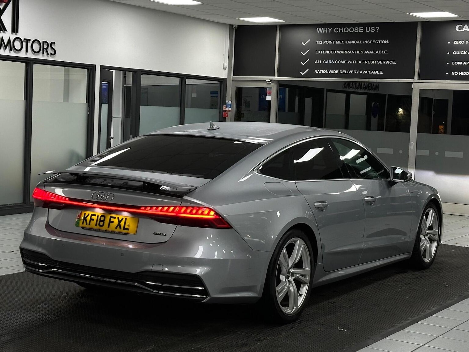 Used Audi A7 2018 for sale - 76656226: Photo 15