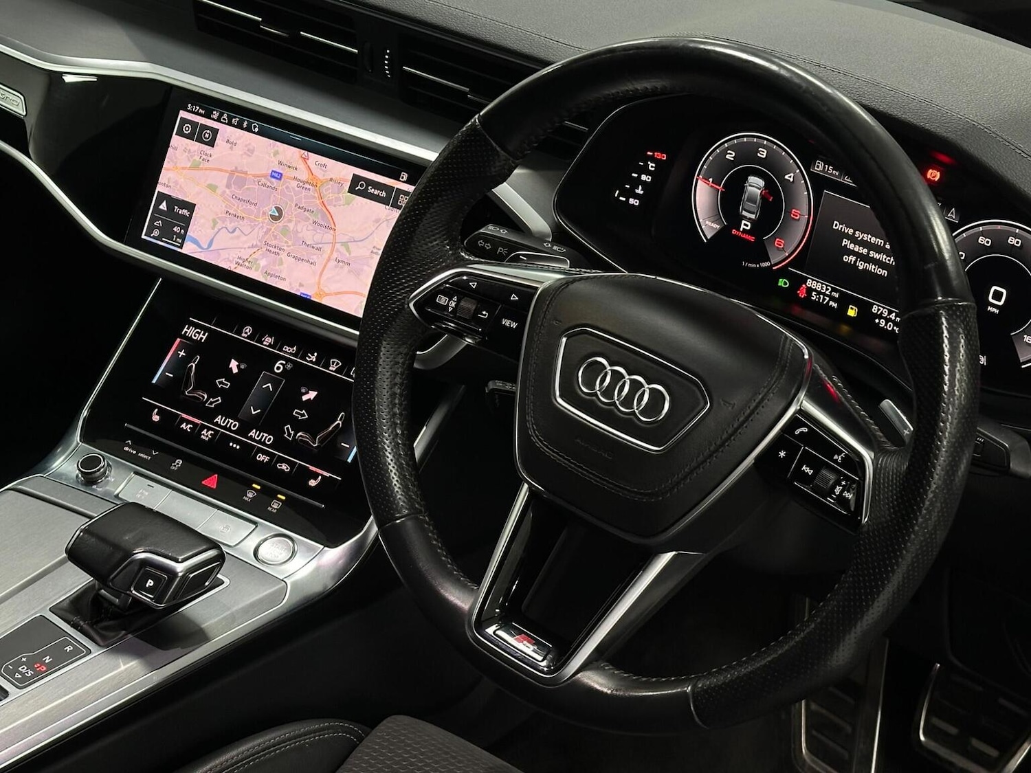 Used Audi A7 2018 for sale - 76656226: Photo 16