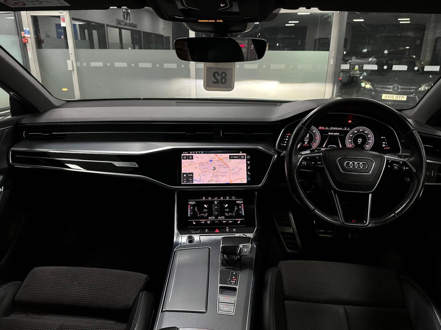 Used Audi A7 2018 for sale - 76656226: Photo 17