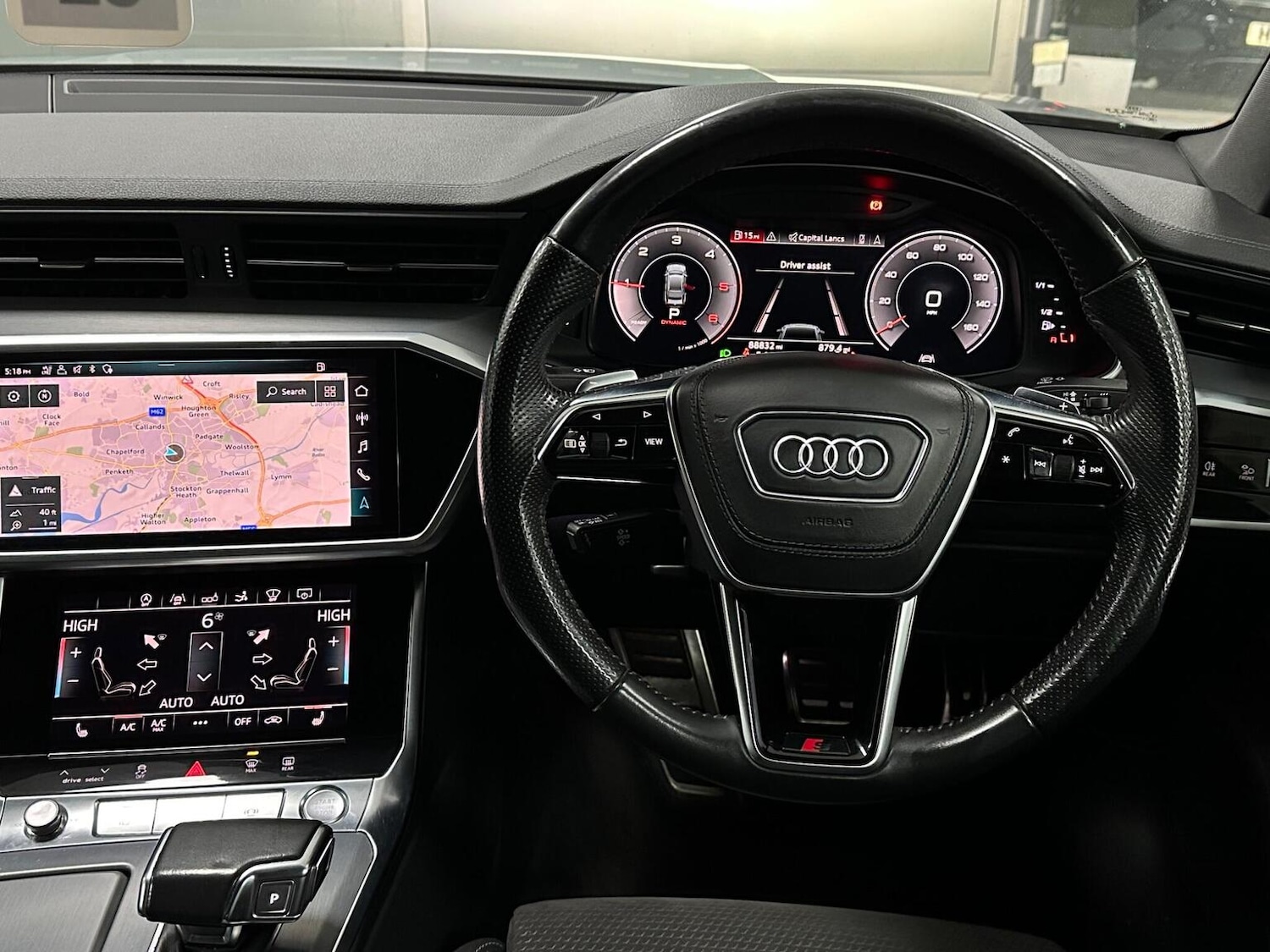 Used Audi A7 2018 for sale - 76656226: Photo 18