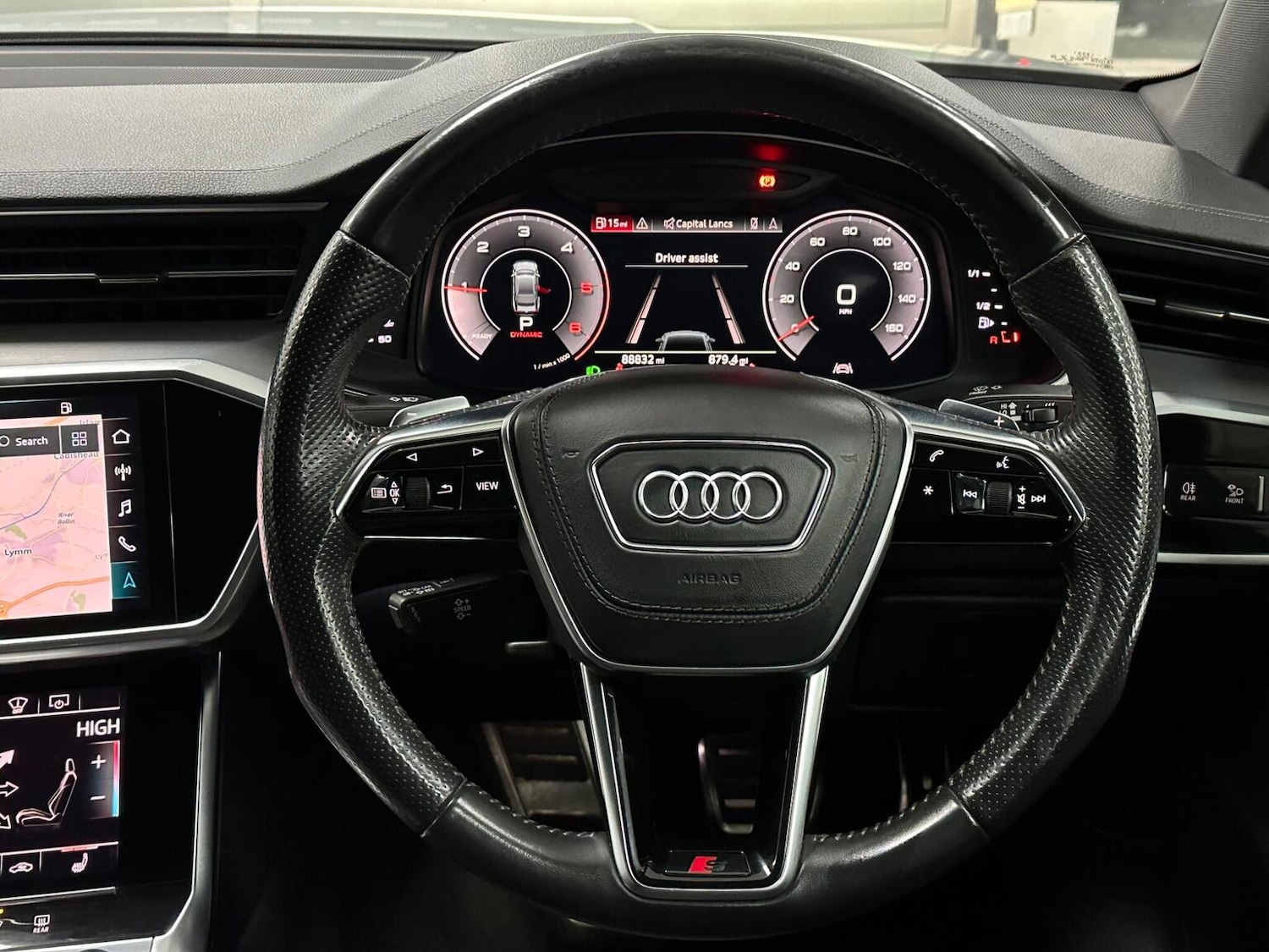 Used Audi A7 2018 for sale - 76656226: Photo 19