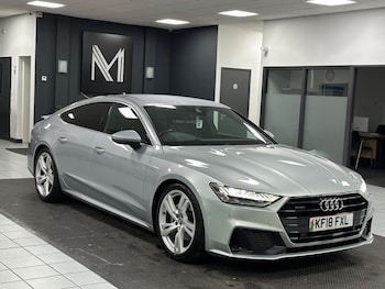 Used Audi A7 2018 for sale - 76656226: Photo