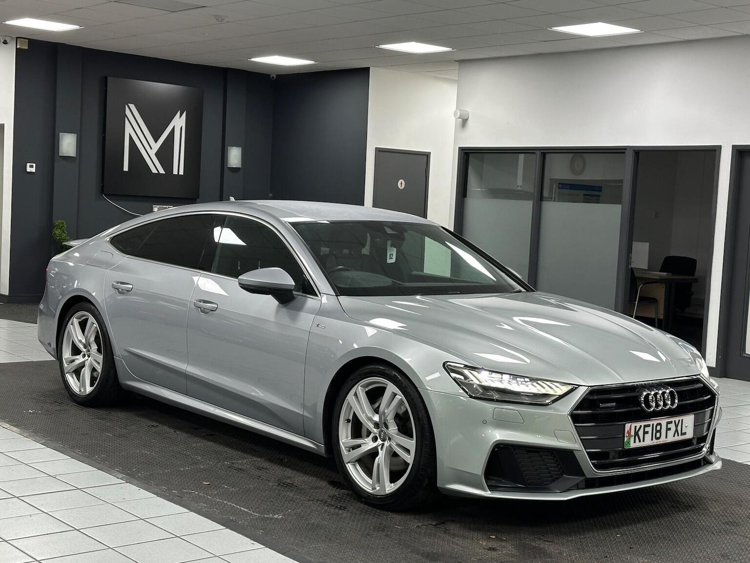 Used Audi A7 2018 for sale - 76656226: Photo 2