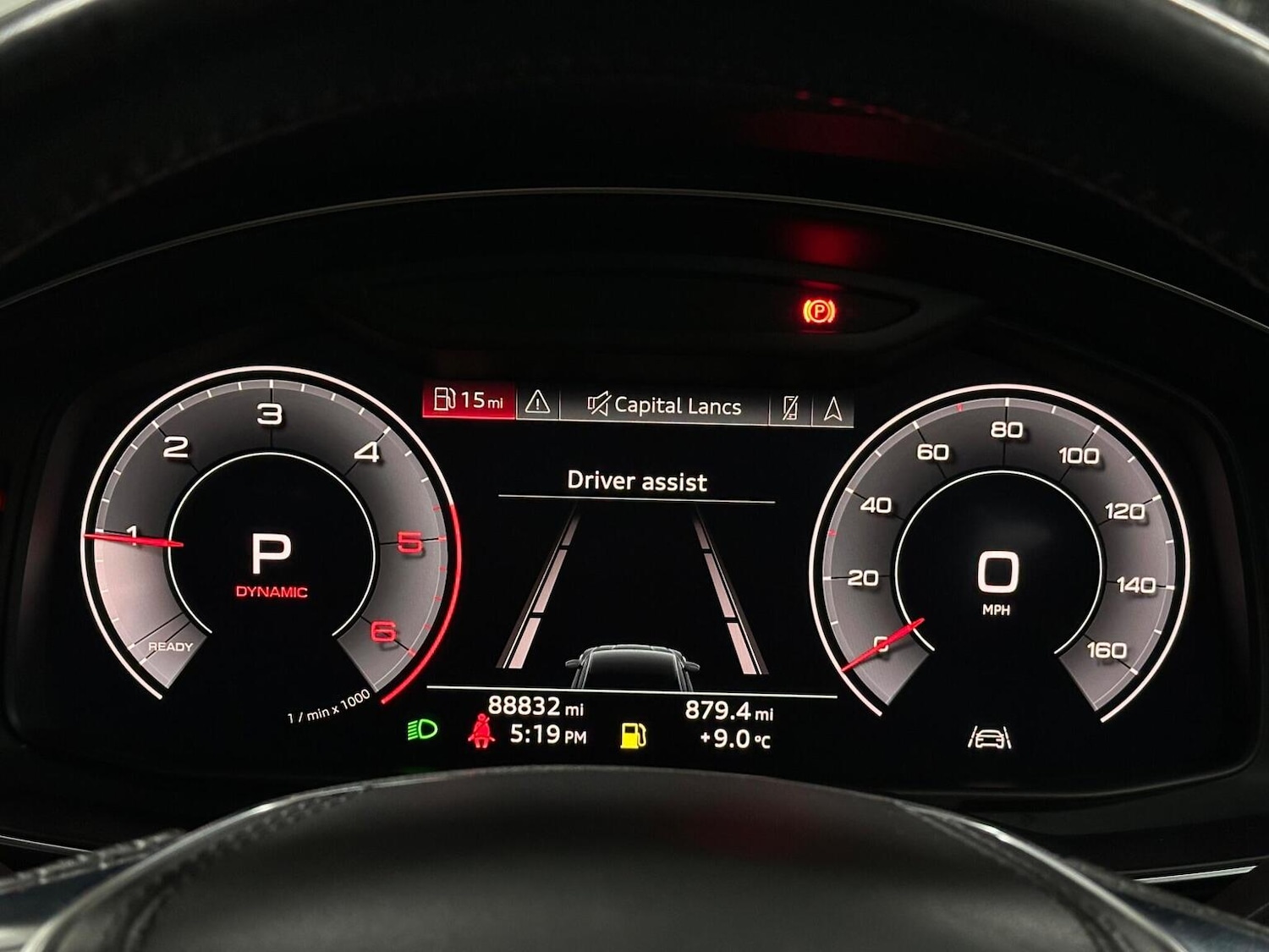 Used Audi A7 2018 for sale - 76656226: Photo 25