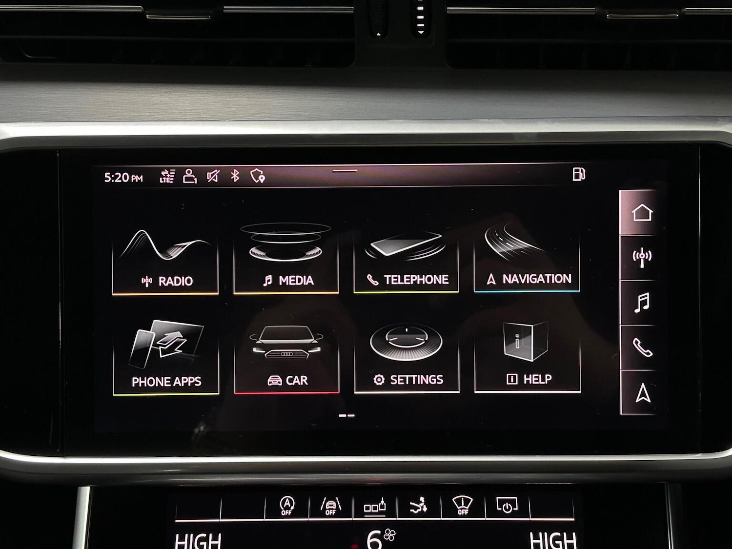 Used Audi A7 2018 for sale - 76656226: Photo 32