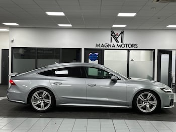 Used Audi A7 2018 for sale - 76656226: Photo