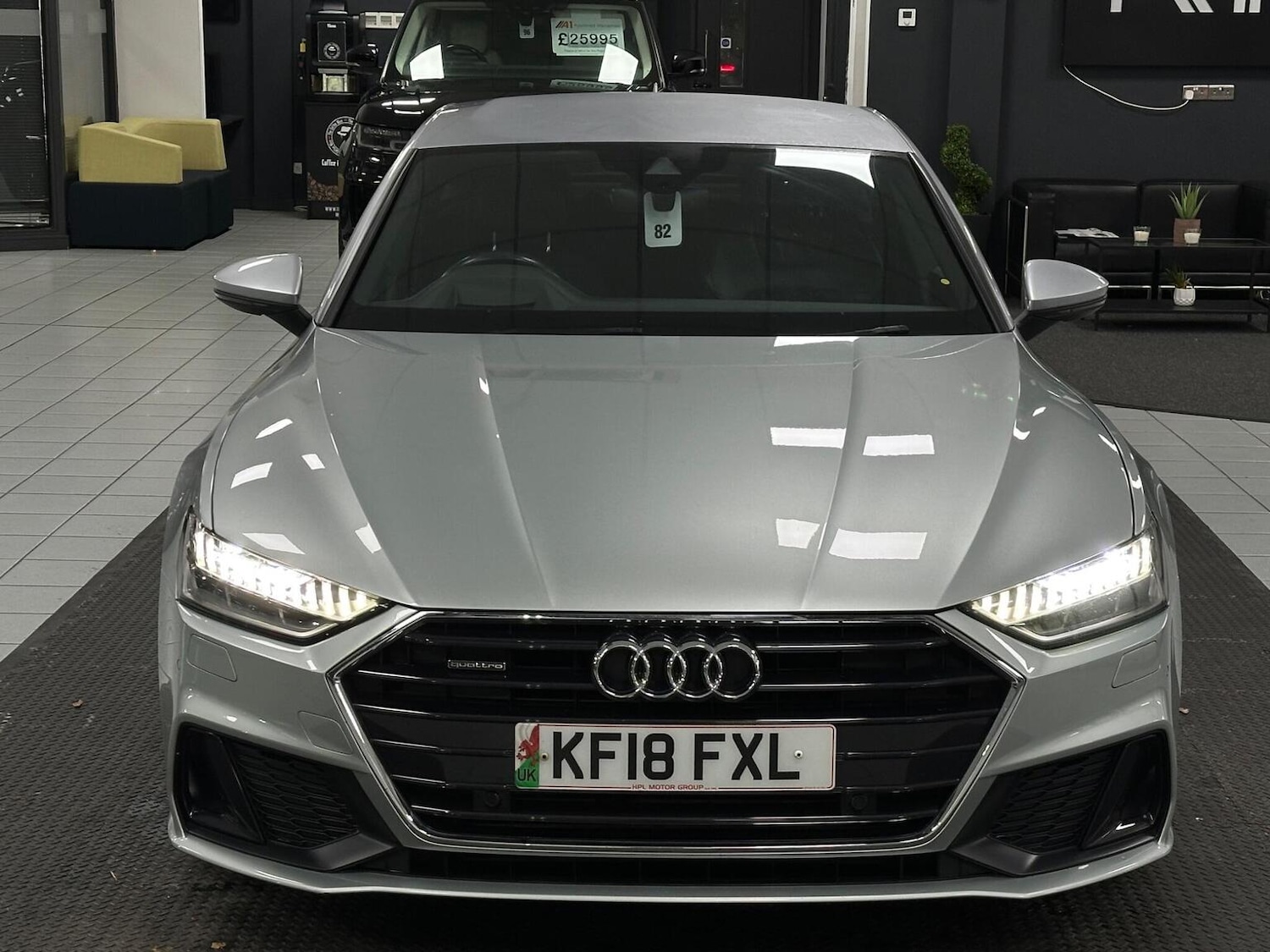 Used Audi A7 2018 for sale - 76656226: Photo 4