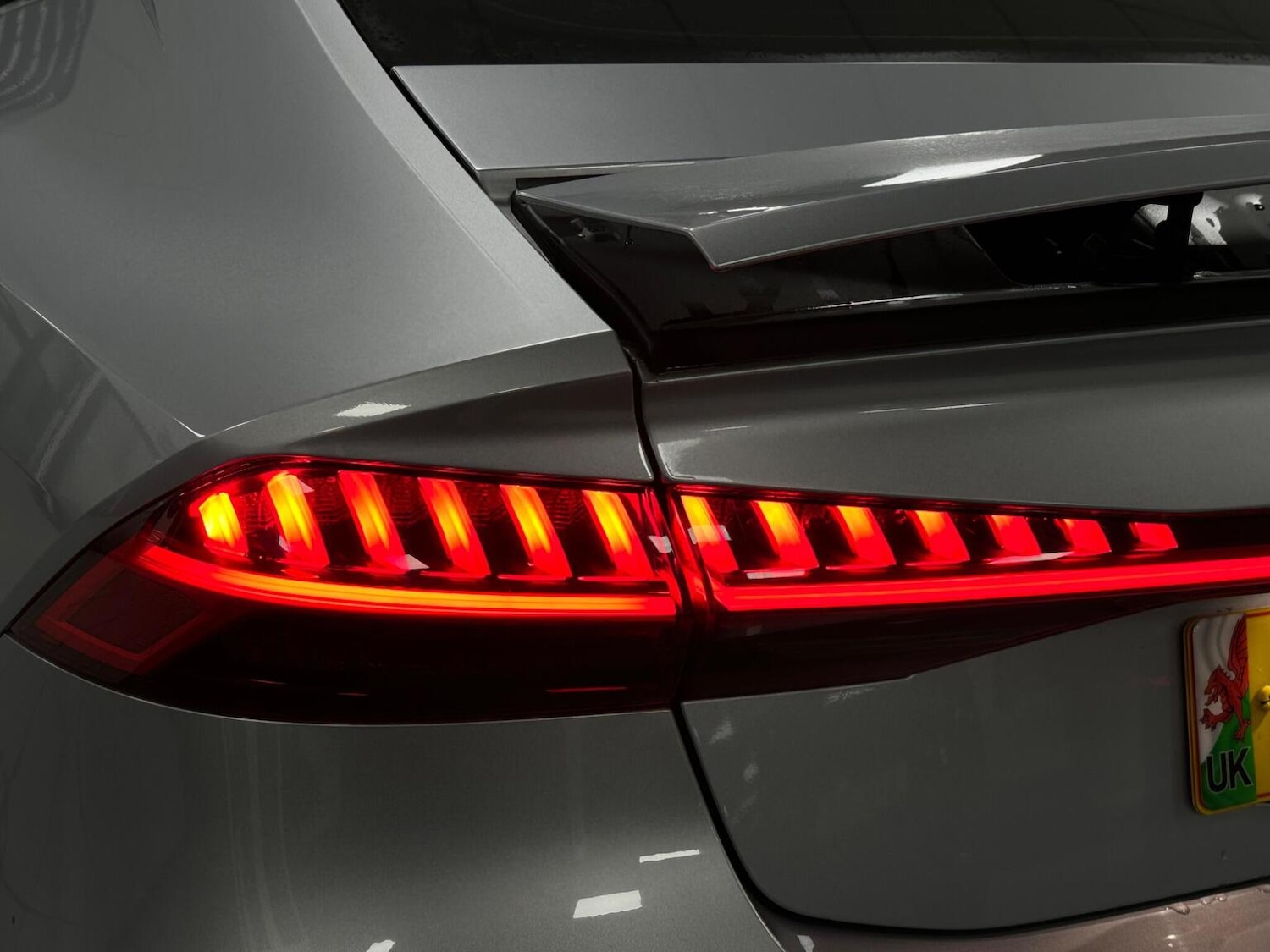 Used Audi A7 2018 for sale - 76656226: Photo 43