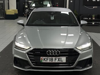 Used Audi A7 2018 for sale - 76656226: Photo