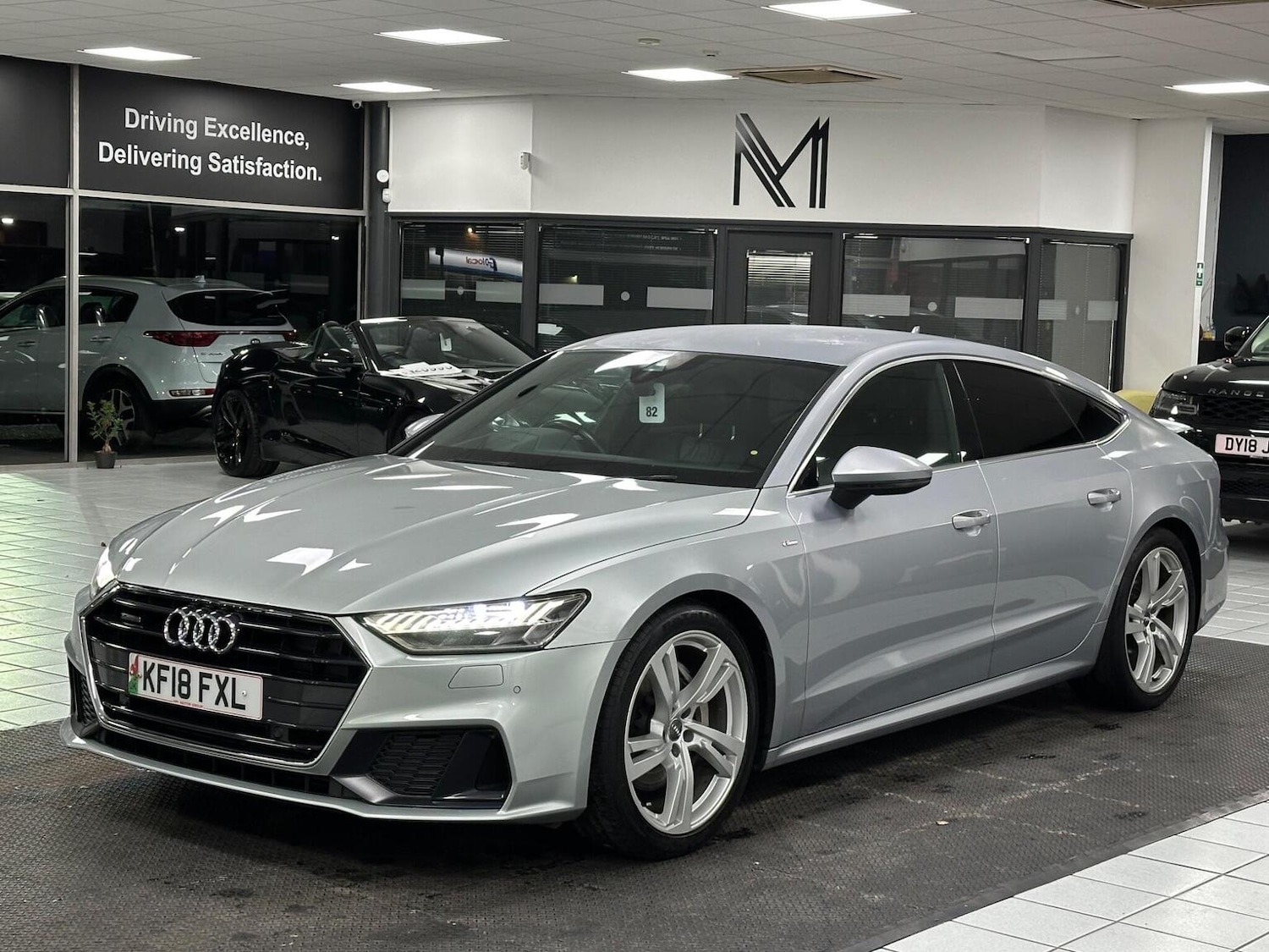 Used Audi A7 2018 for sale - 76656226: Photo 5