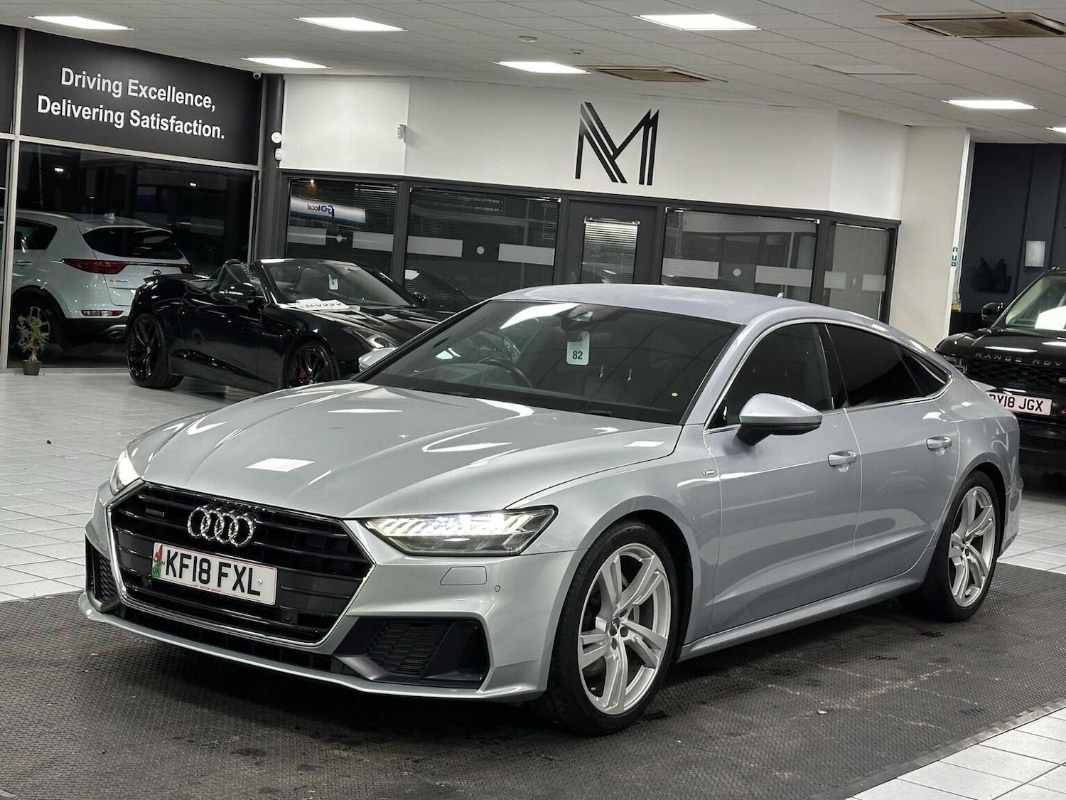 Used Audi A7 2018 for sale - 76656226: Photo 6