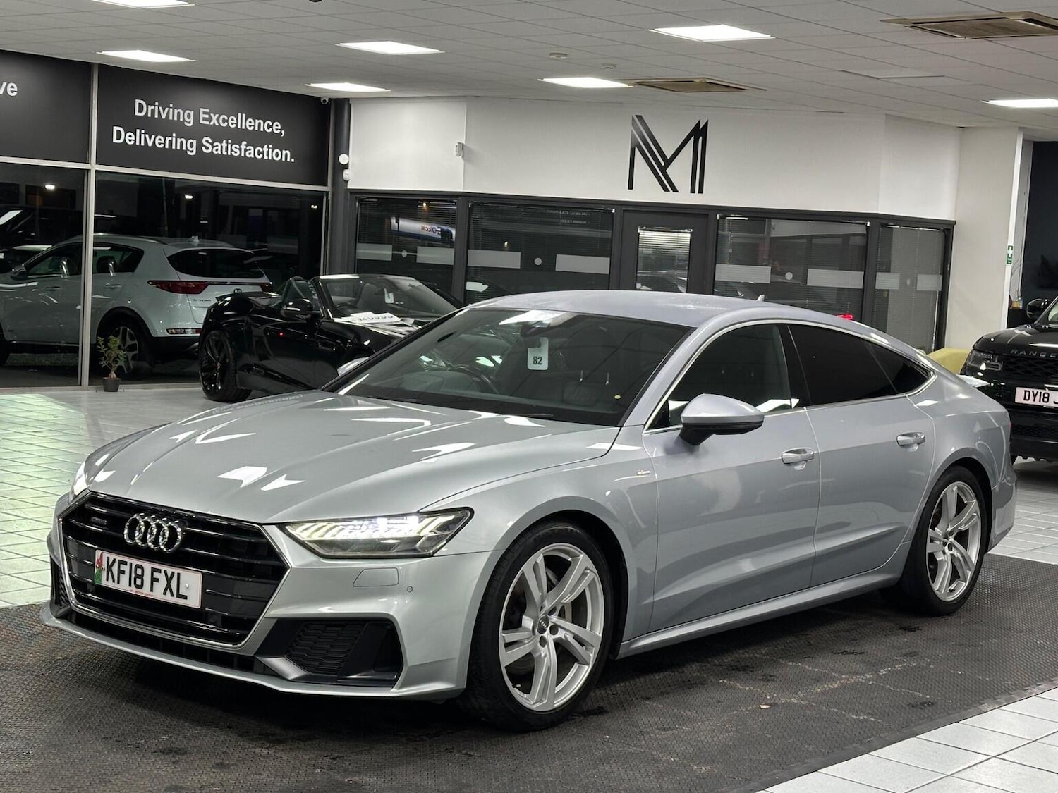 Used Audi A7 2018 for sale - 76656226: Photo 7