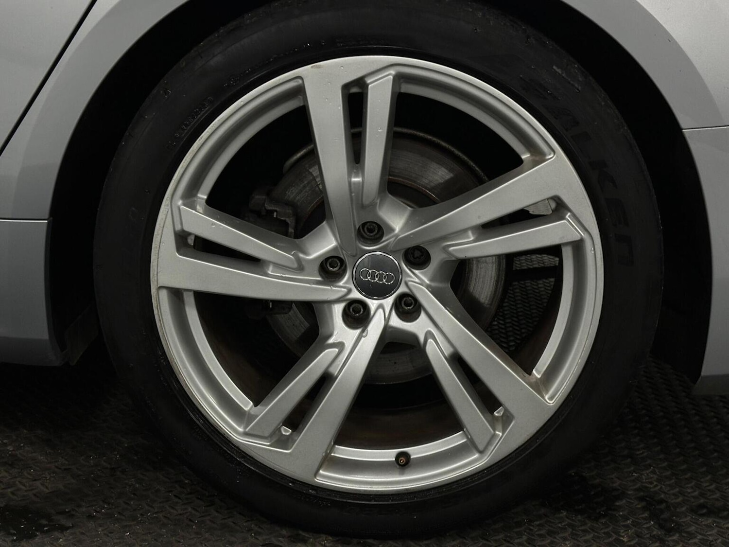 Used Audi A7 2018 for sale - 76656226: Photo 8