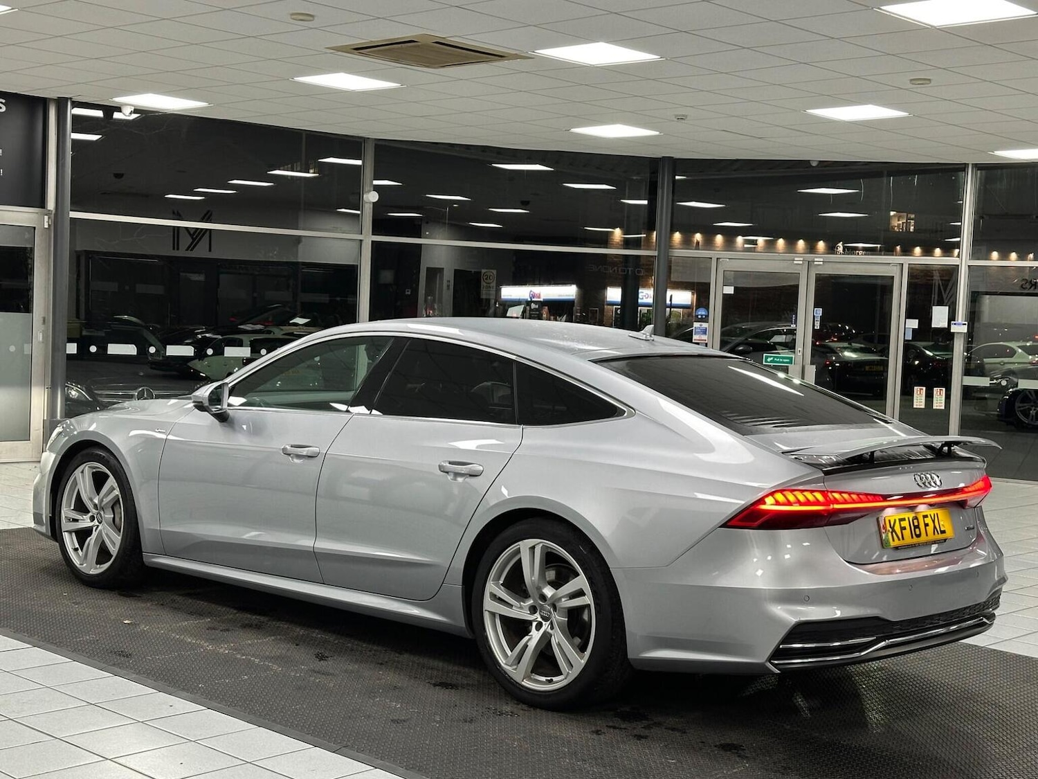 Used Audi A7 2018 for sale - 76656226: Photo 9