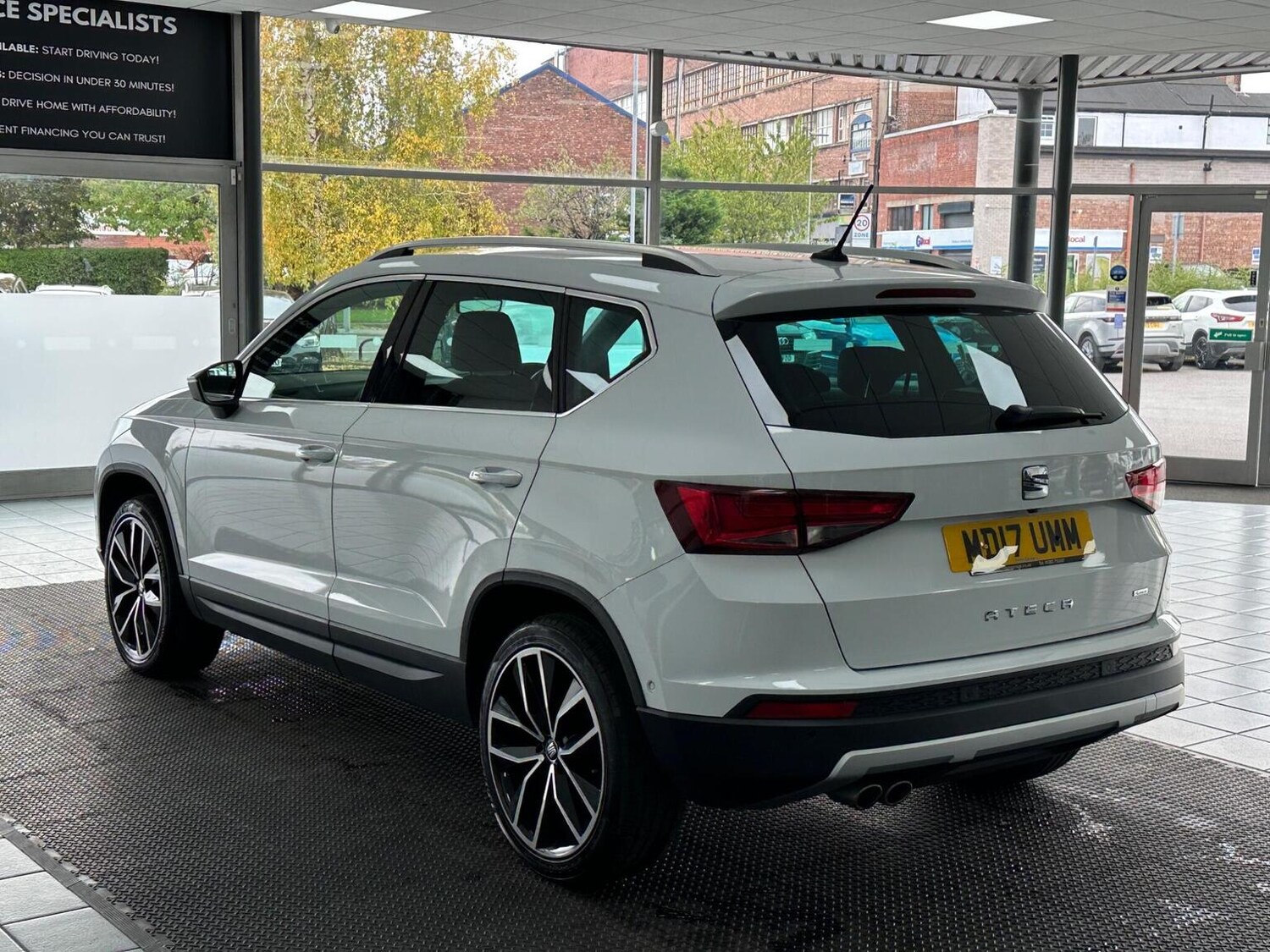Used SEAT Ateca 2017 for sale - 76656084: Photo 10