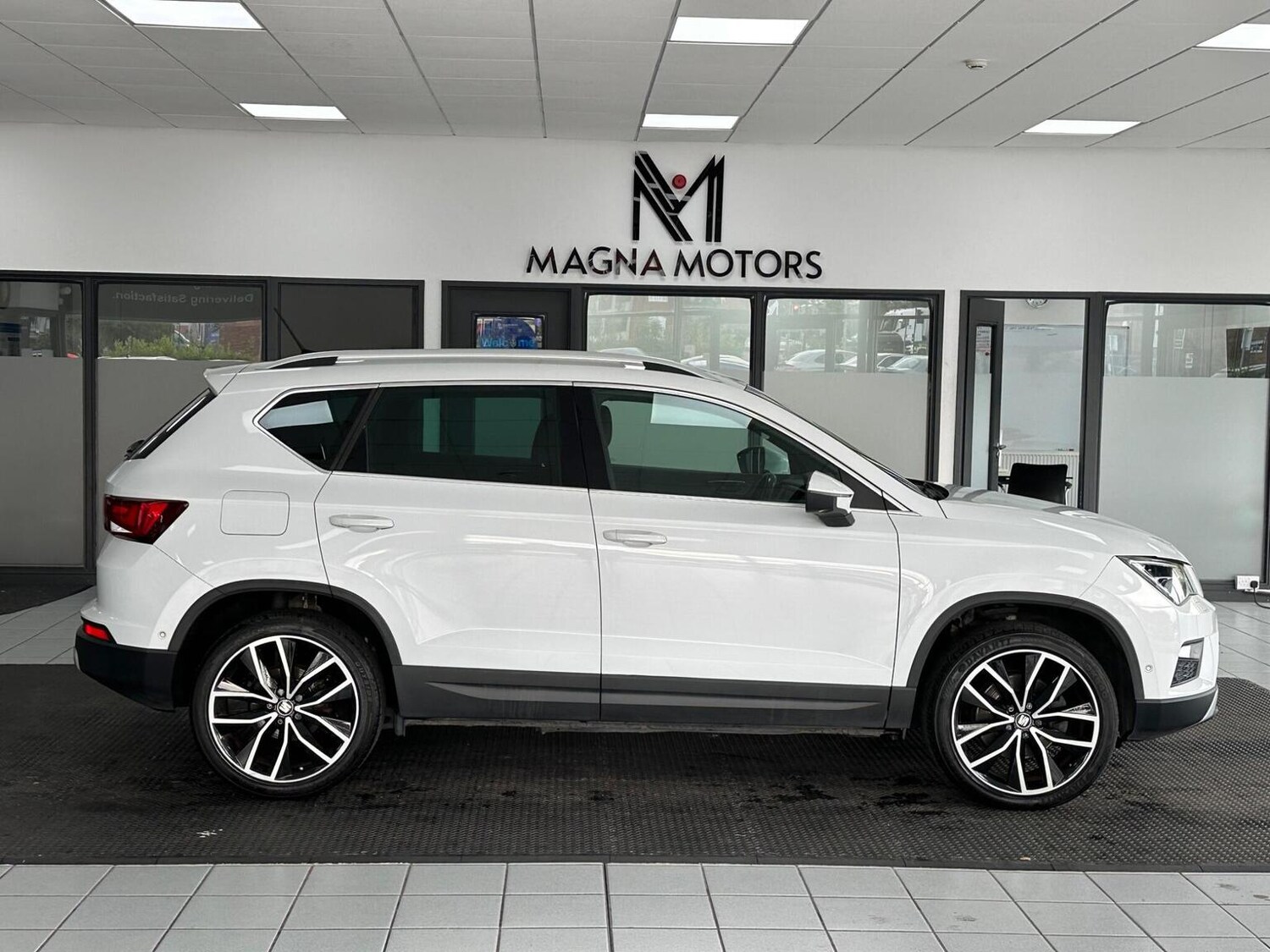 Used SEAT Ateca 2017 for sale - 76656084: Photo 14