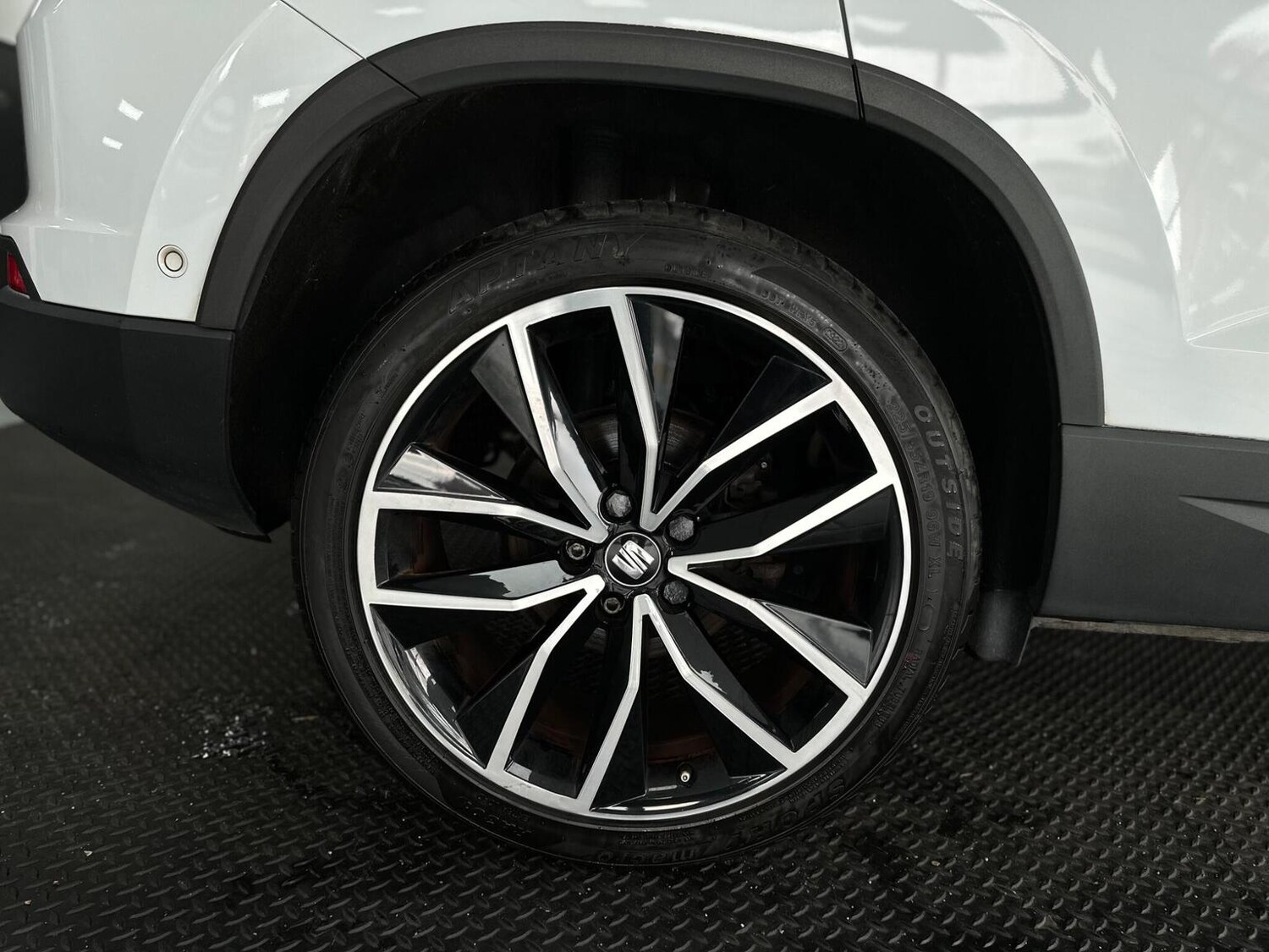 Used SEAT Ateca 2017 for sale - 76656084: Photo 15